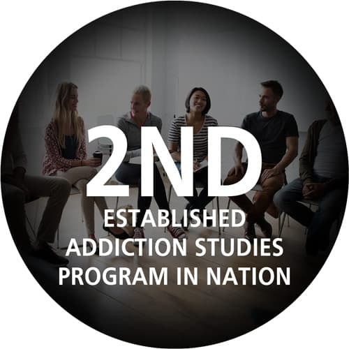 second established adduction studies program in nation