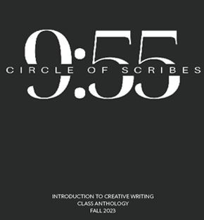Circle of Scribes chapbook cover