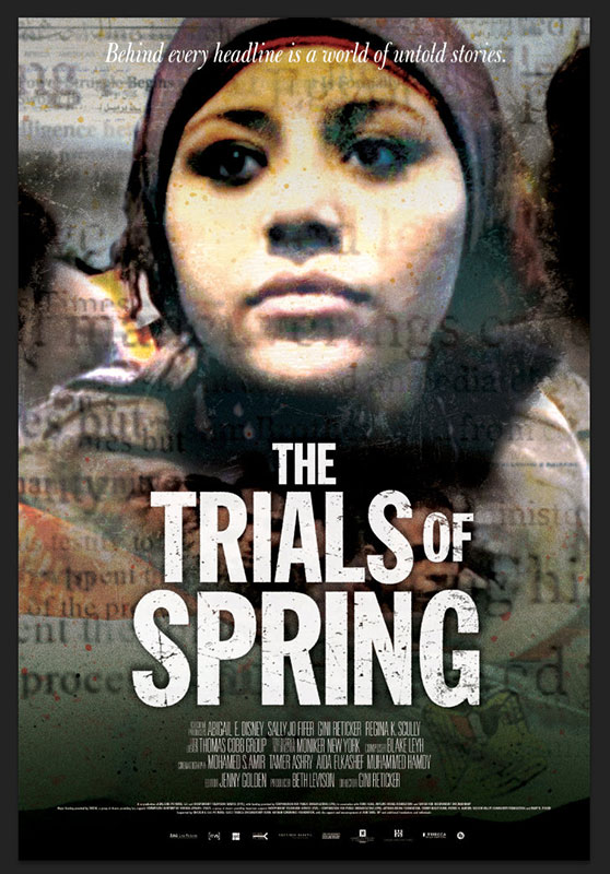 The Trials of Spring movie poster