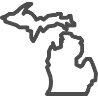 State of Michigan icon